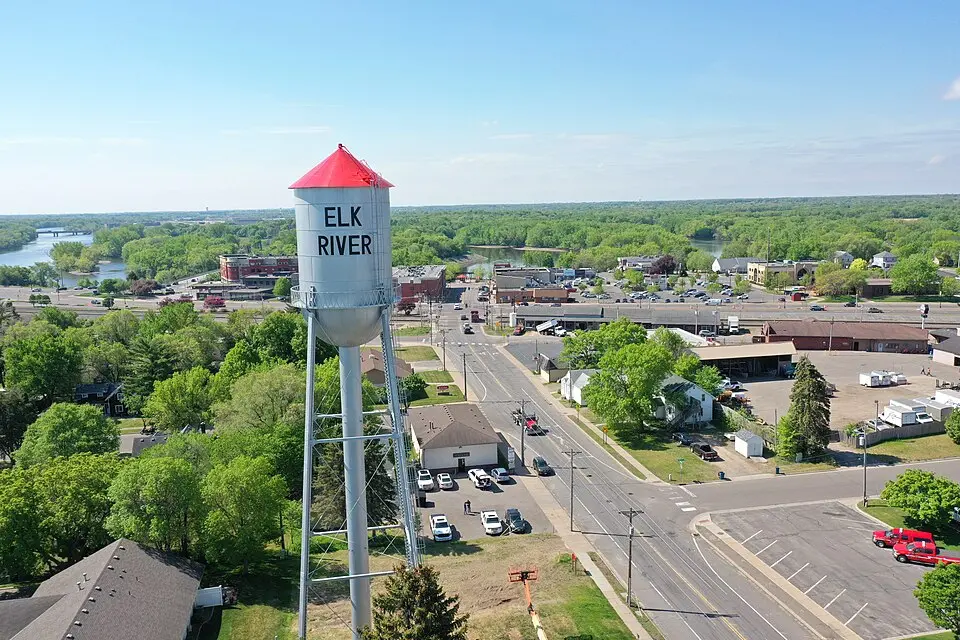 Elk River, MN