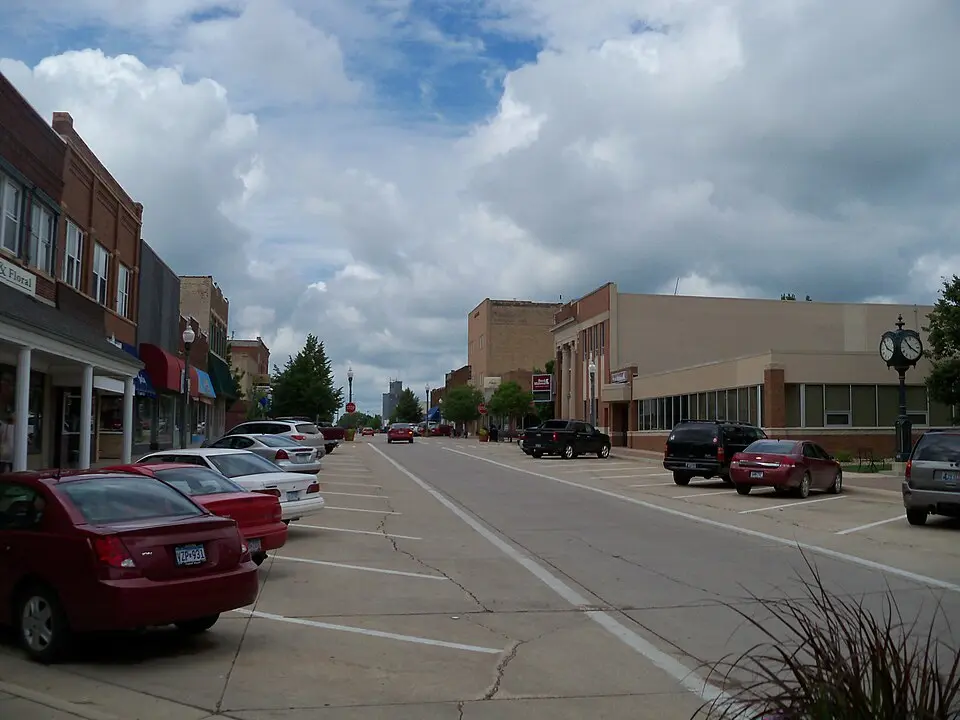 Fairmont, MN
