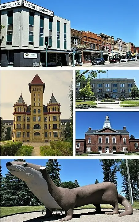 Fergus Falls, MN