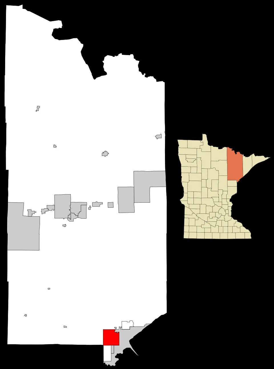 Hermantown, MN