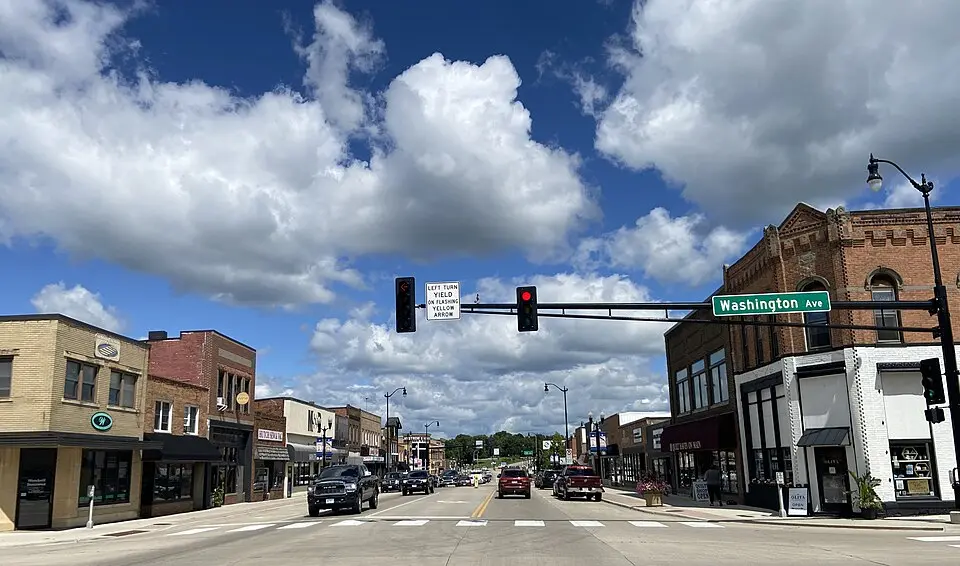 Hutchinson, MN