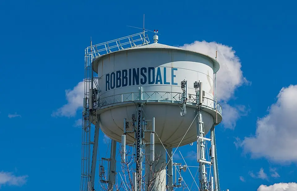 Robbinsdale, MN