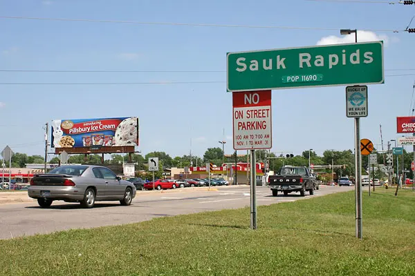 Sauk Rapids, MN