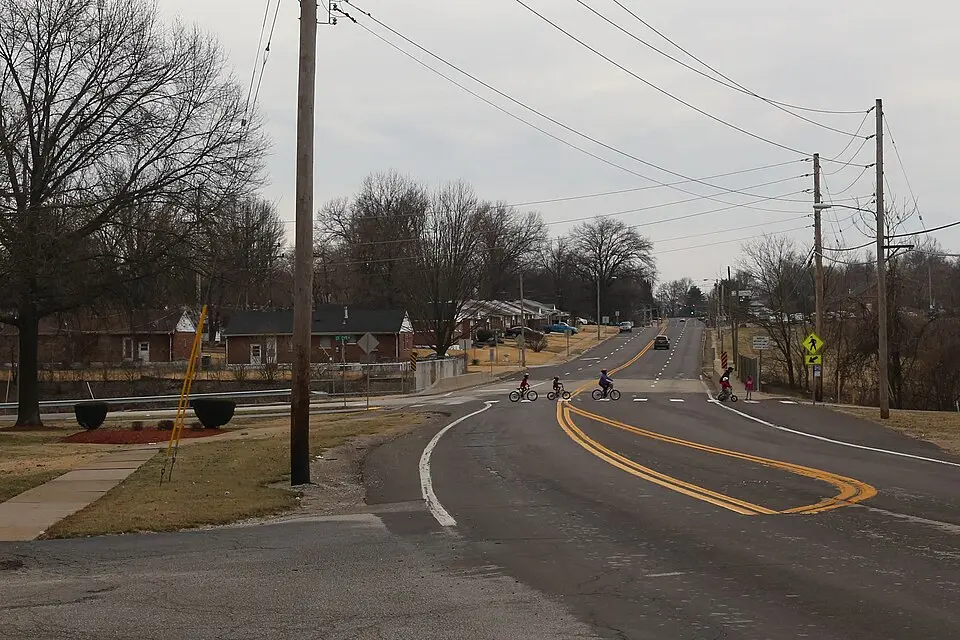 Bellefontaine Neighbors, MO