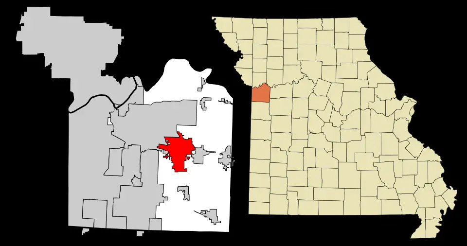 Blue Springs, MO