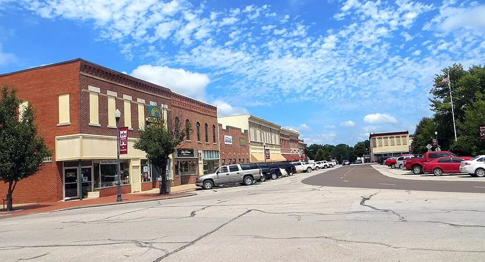 Marshall, MO