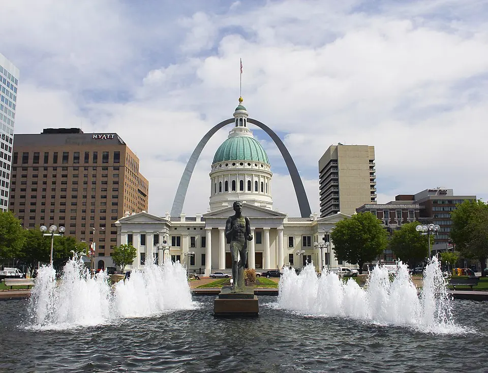 St. Louis City, MO