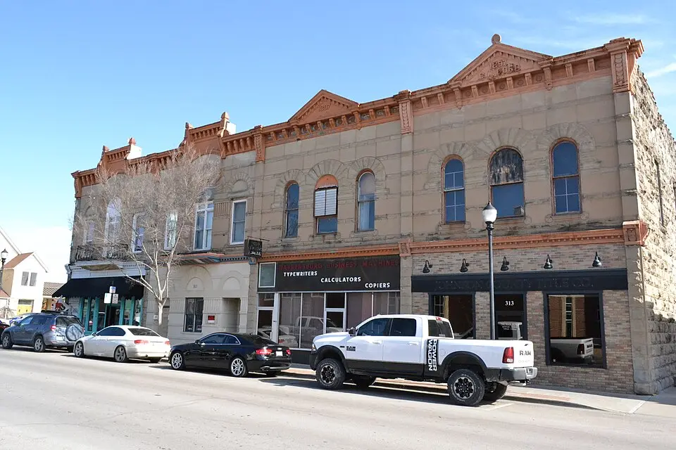 Warrensburg, MO