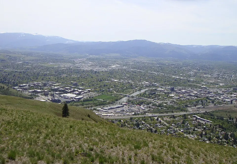 Missoula, MT