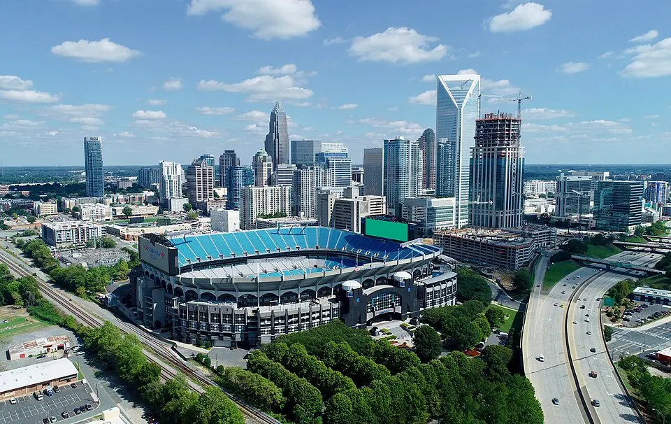 Charlotte - Mecklenburg, NC