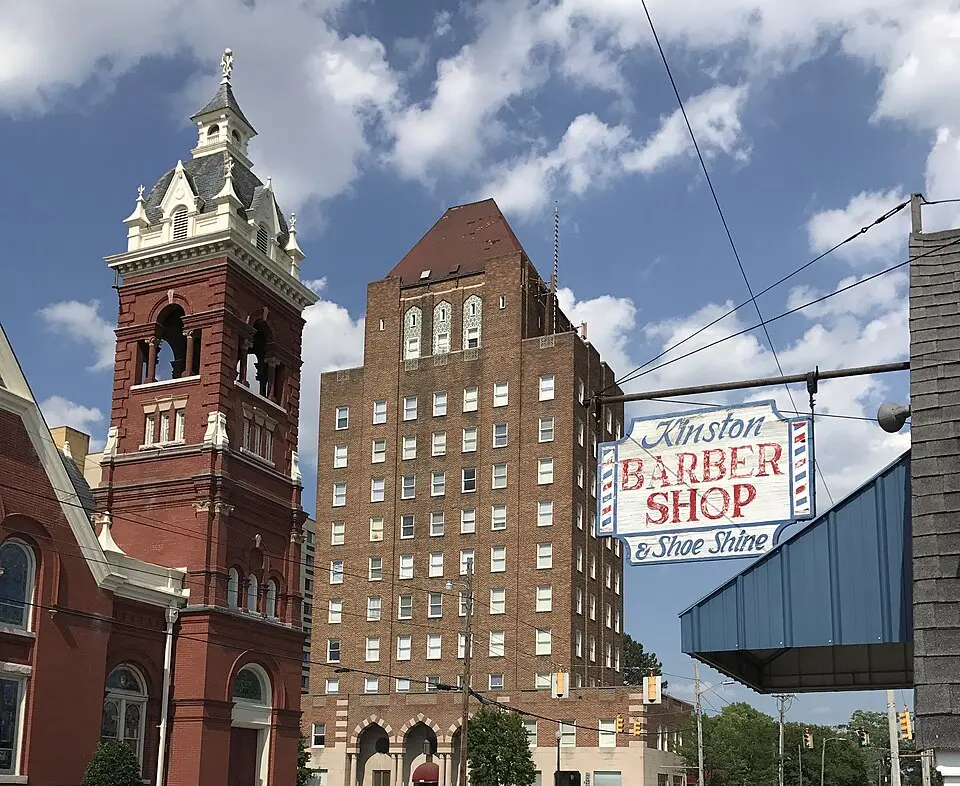Kinston, NC