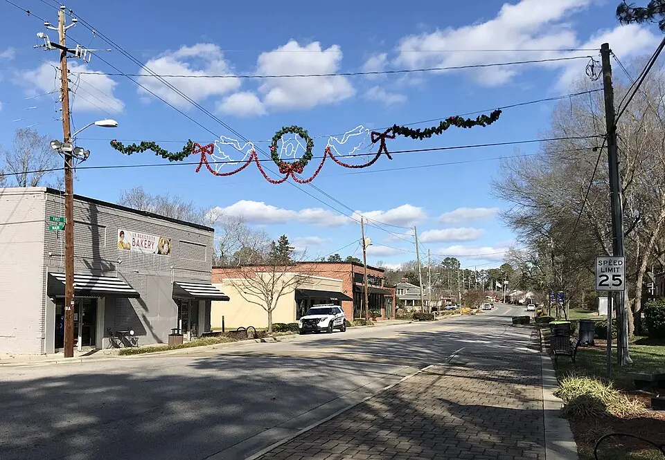 Knightdale, NC