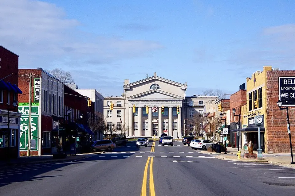 Lincolnton, NC