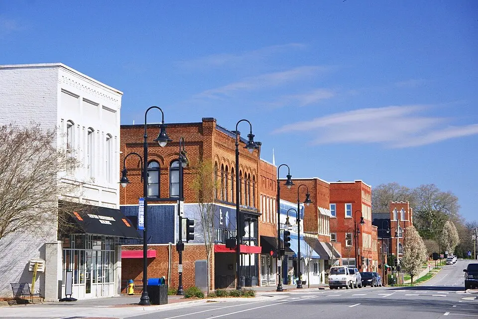 Newton, NC