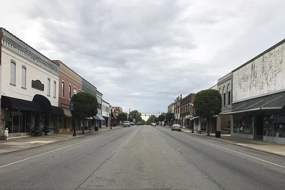 Roanoke Rapids, NC