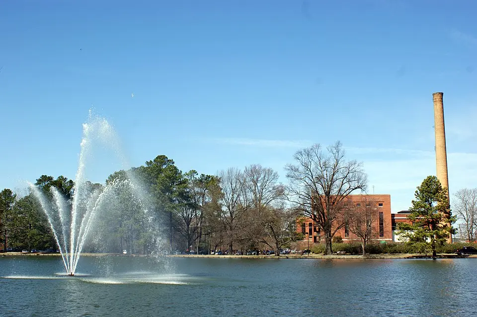 Rocky Mount, NC