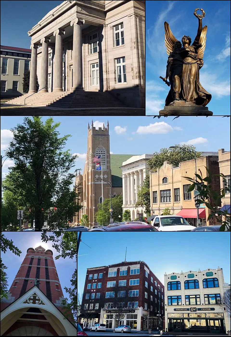 Salisbury, NC