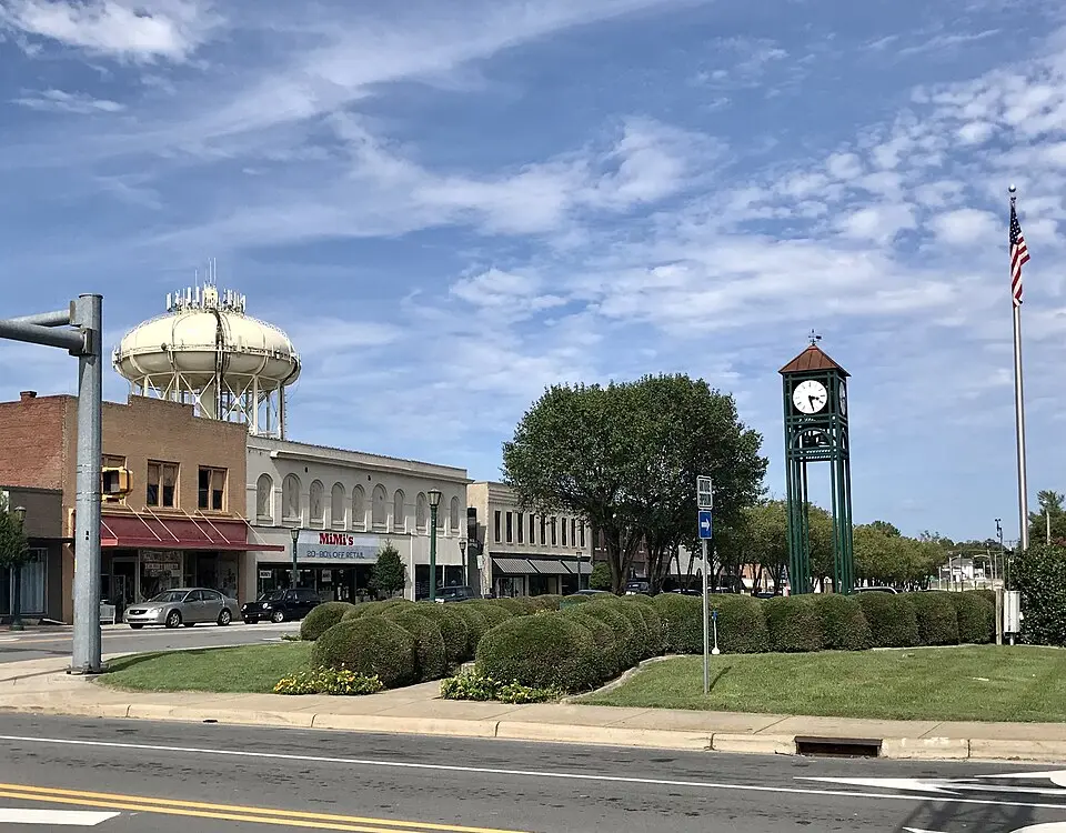 Thomasville, NC