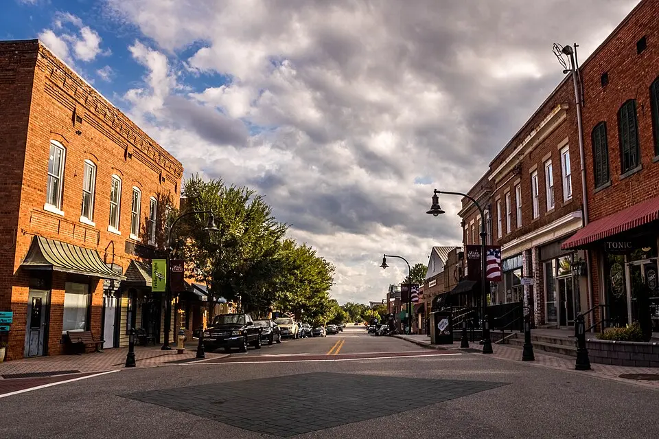 Wake Forest, NC