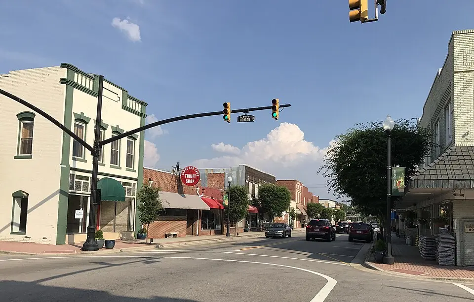 Zebulon, NC