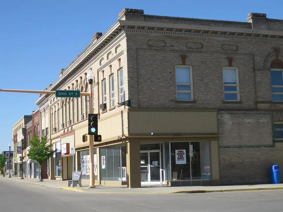 Jamestown, ND