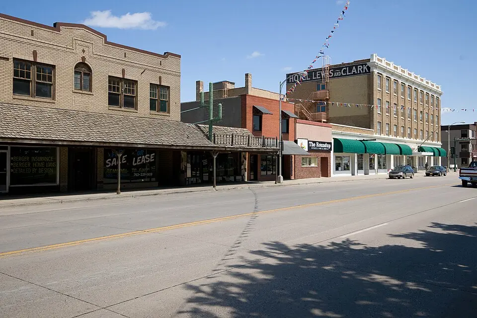 Mandan, ND