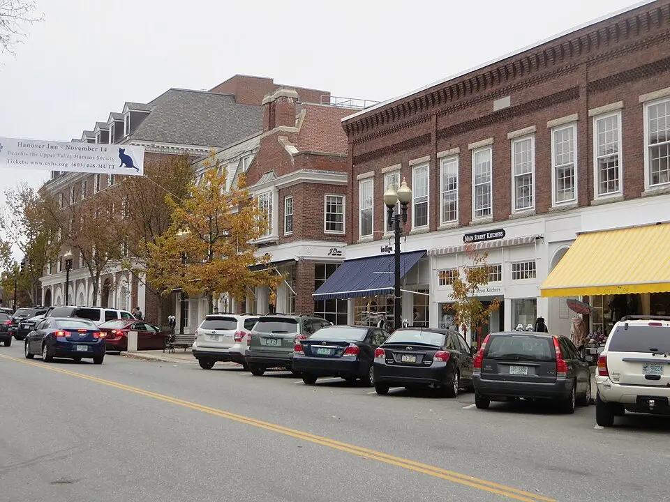 Hanover, NH