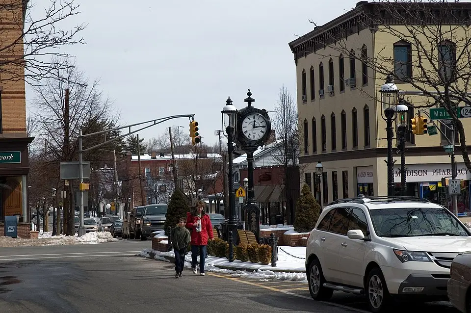 Madison, NJ