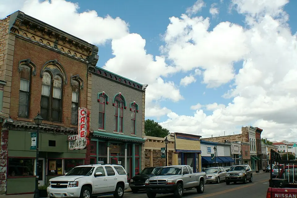 Las Vegas, NM