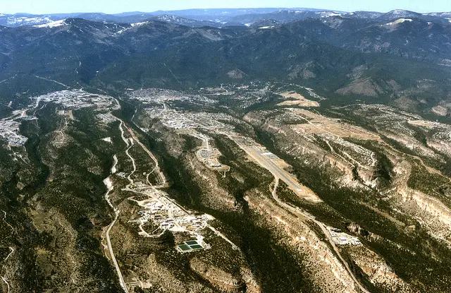 Los Alamos, NM