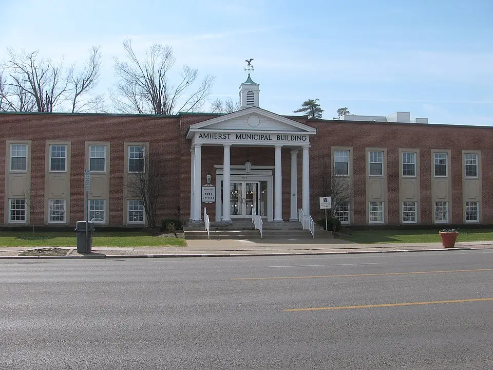 Amherst Town, NY