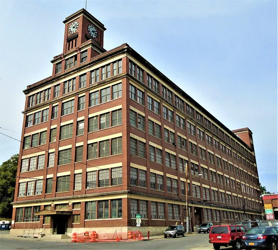 Amsterdam, NY
