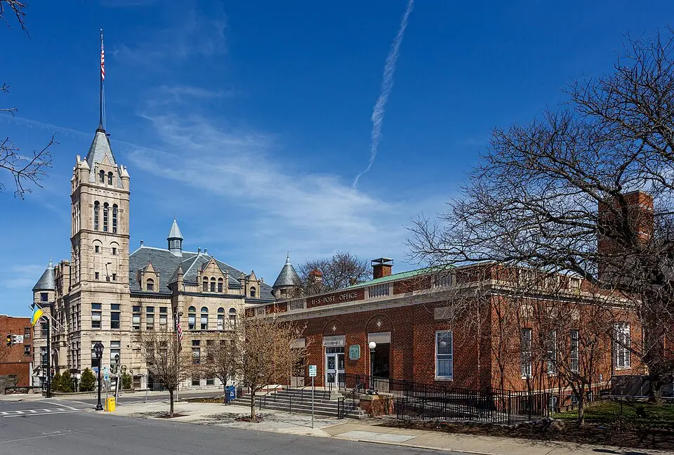 Cohoes, NY