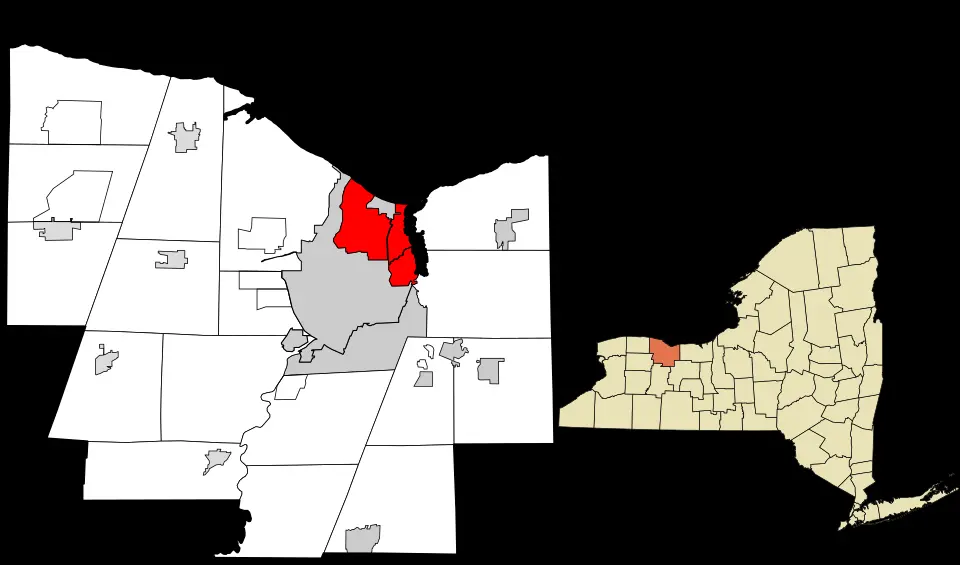 Irondequoit Town, NY