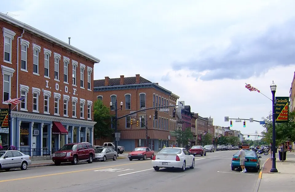 Circleville, OH