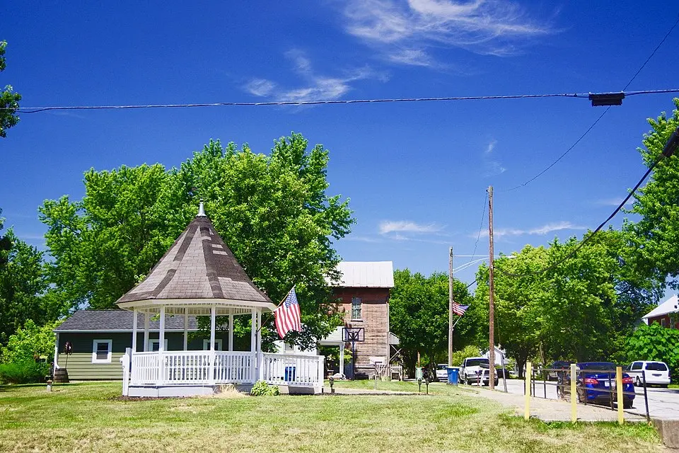 Clayton, OH