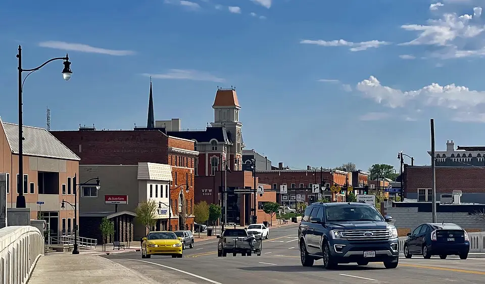 Defiance, OH