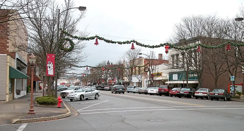 Dover, OH