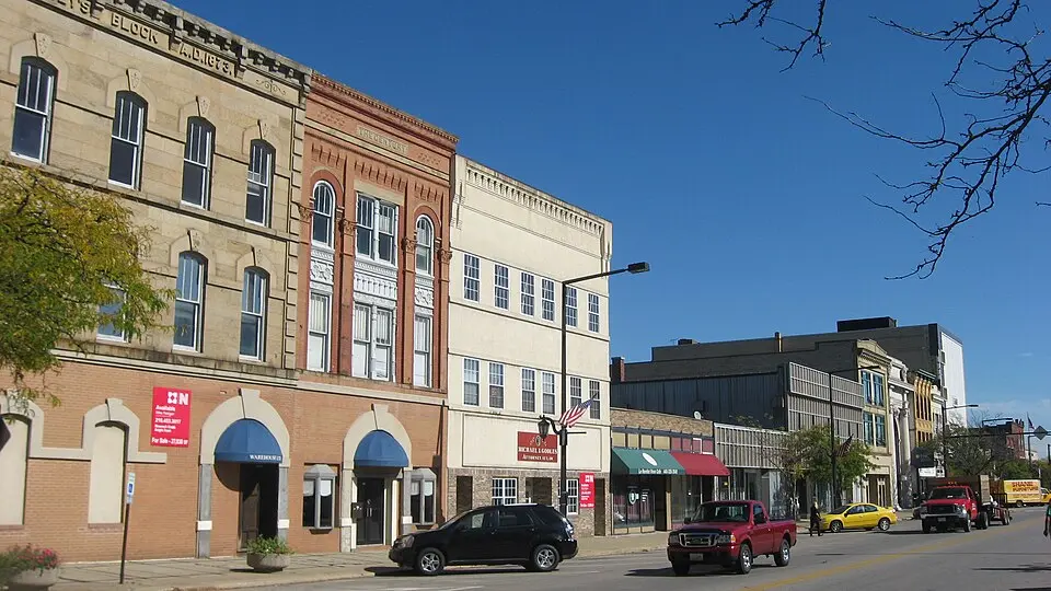 Elyria, OH