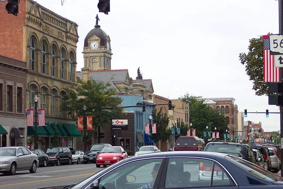 Findlay, OH