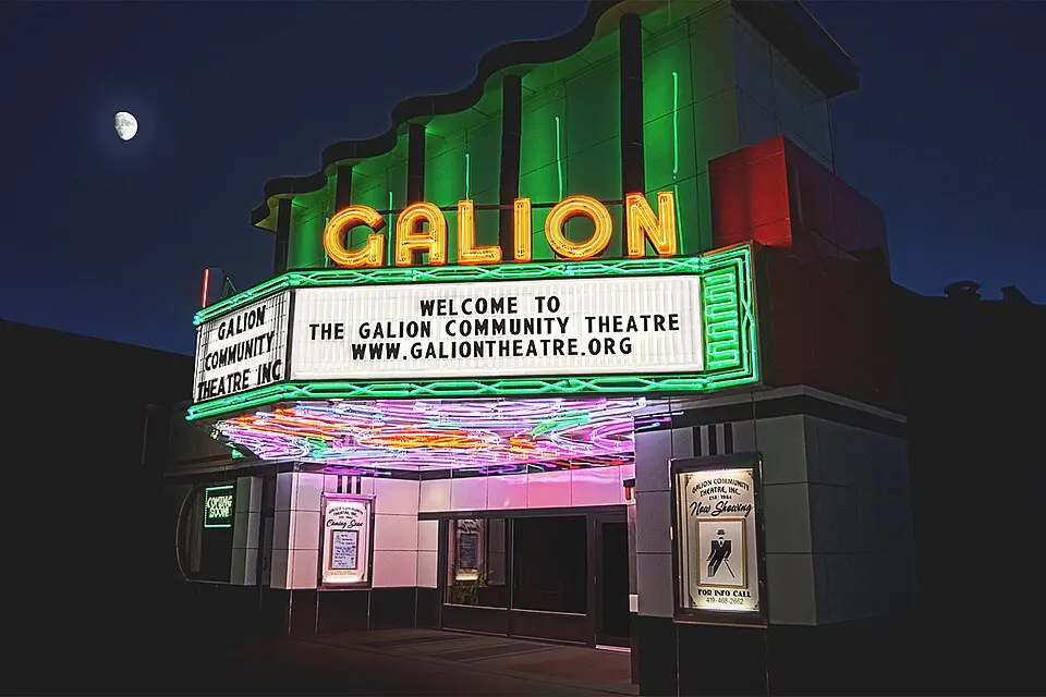 Galion, OH