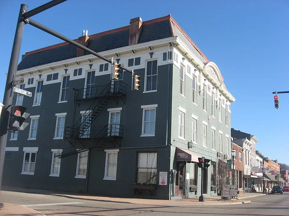 Harrison, OH