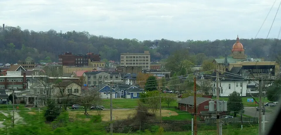 Ironton, OH