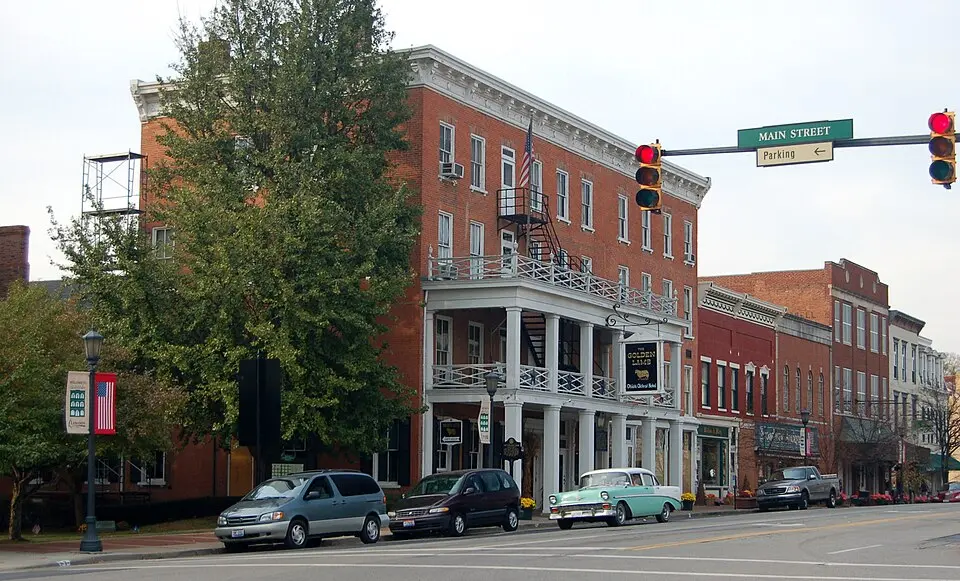 Lebanon, OH