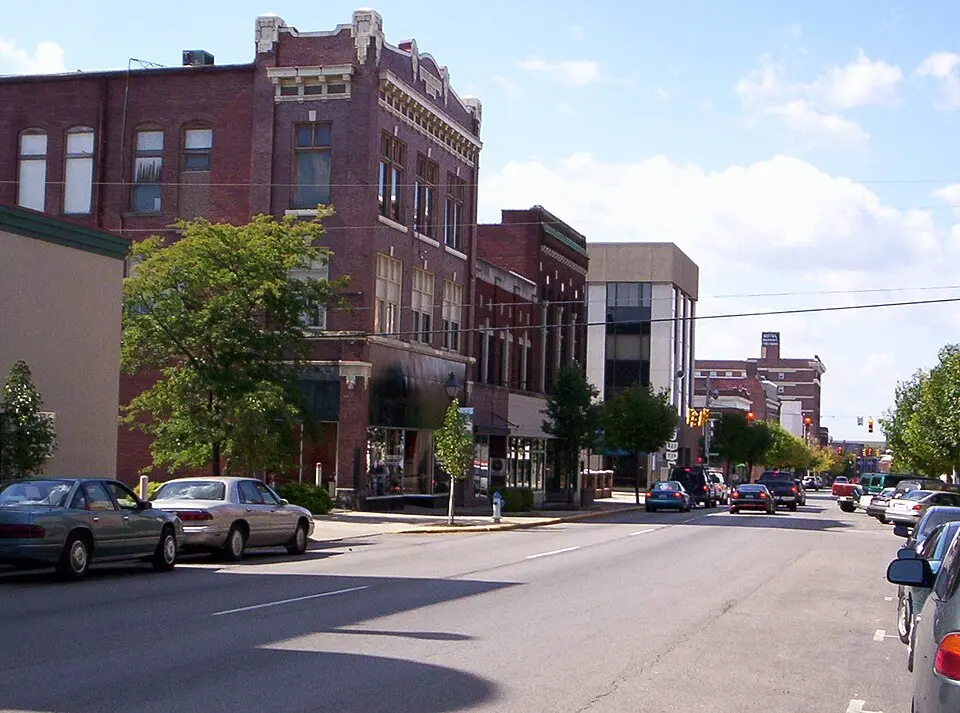 Marion, OH