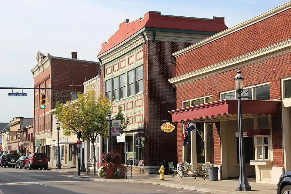 Miamisburg, OH