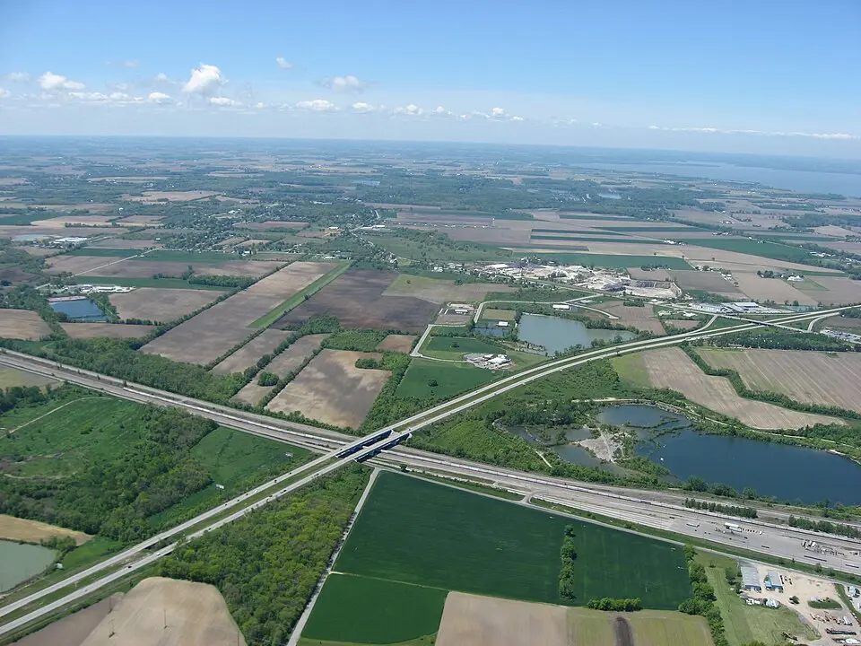 Perkins Township, OH