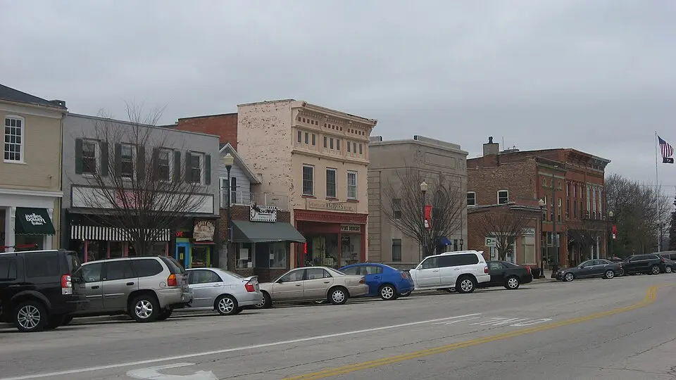 Perrysburg, OH