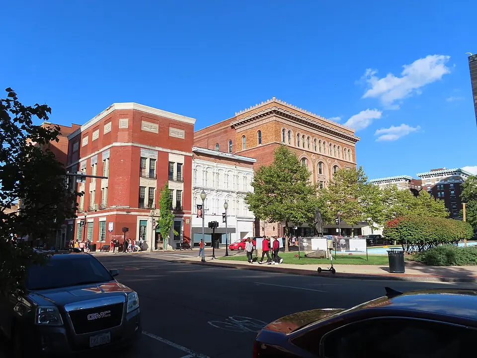 Springfield, OH