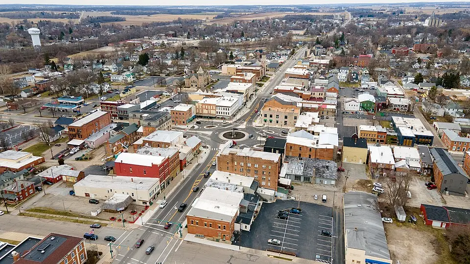 Urbana, OH